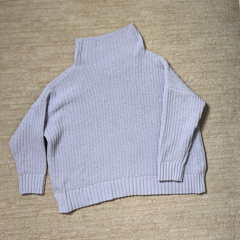 Aerie oversized comfy sweater